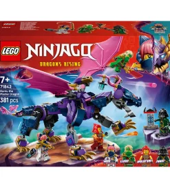 LEGO® Ninjago - Mesterdragen Rontu 71842 - 381 Dele