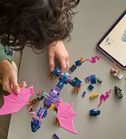 LEGO® Ninjago - Mesterdragen Rontu 71842 - 381 Dele