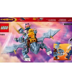 LEGO® Ninjago - Ungdragen Riyu 71810 - 132 Dele