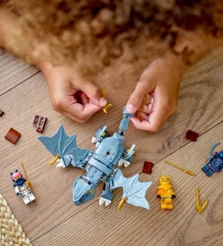 LEGO® Ninjago - Ungdragen Riyu 71810 - 132 Dele