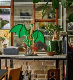 LEGO® Ninjago - Vogterdragen 71847 - 1650 Dele