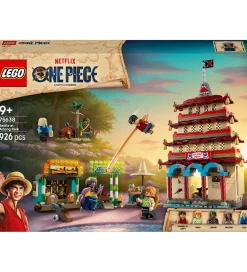 LEGO® One Piece - Slaget Ved Arlong Park 75638 - 926 Dele