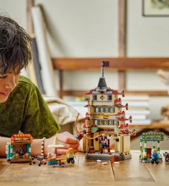 LEGO® One Piece - Slaget Ved Arlong Park 75638 - 926 Dele