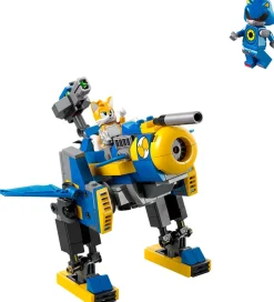 LEGO® Sonic The Hedgehog - Cyclone mod Metal... 77002 - 290 Dele