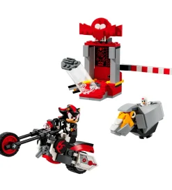 LEGO® Sonic The Hedgehog - Shadow The Hedgehogs Flugt 76995 - 19