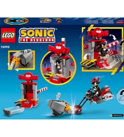 LEGO® Sonic The Hedgehog - Shadow The Hedgehogs Flugt 76995 - 19