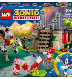 LEGO® Sonic The Hedgehog - Knuckles og Maste... 76998 - 325 Dele