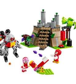LEGO® Sonic The Hedgehog - Knuckles og Maste... 76998 - 325 Dele