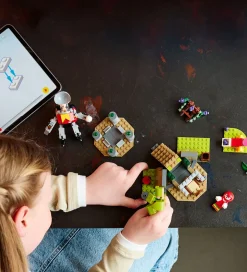 LEGO® Sonic The Hedgehog - Knuckles og Maste... 76998 - 325 Dele