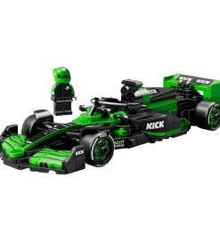 LEGO® Speed Champions - KICK Sauber F1® Team... 77247 - 259 Dele