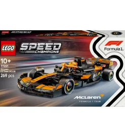 LEGO® Speed Champions - McLaren F1® Team MCL... 77251 - 269 Dele