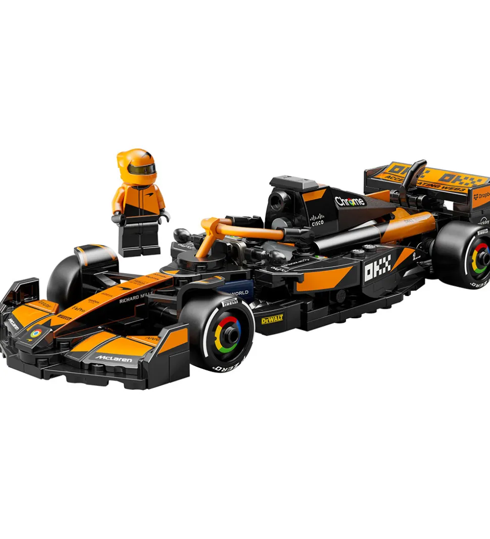 LEGO® Speed Champions - McLaren F1® Team MCL... 77251 - 269 Dele