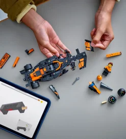 LEGO® Speed Champions - McLaren F1® Team MCL... 77251 - 269 Dele