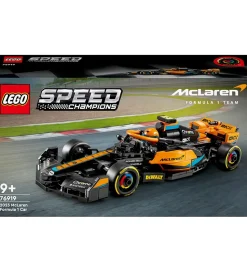 LEGO® Speed Champions - McLaren Formel 1-rac... 76919 - 245 Dele