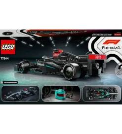 LEGO® Speed Champions - Mercedes-AMG F1® W15-racerbil 77244 - 26