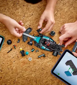 LEGO® Speed Champions - Mercedes-AMG F1® W15-racerbil 77244 - 26