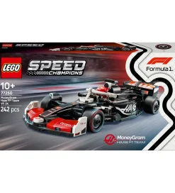 LEGO® Speed Champions - MoneyGram Haas F1® T... 77250 - 242 Dele