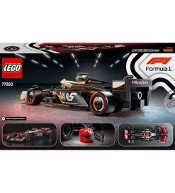 LEGO® Speed Champions - MoneyGram Haas F1® T... 77250 - 242 Dele