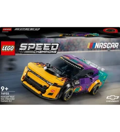 LEGO® Speed Champions - NASCAR® Next Gen Che... 76935 - 328 Dele