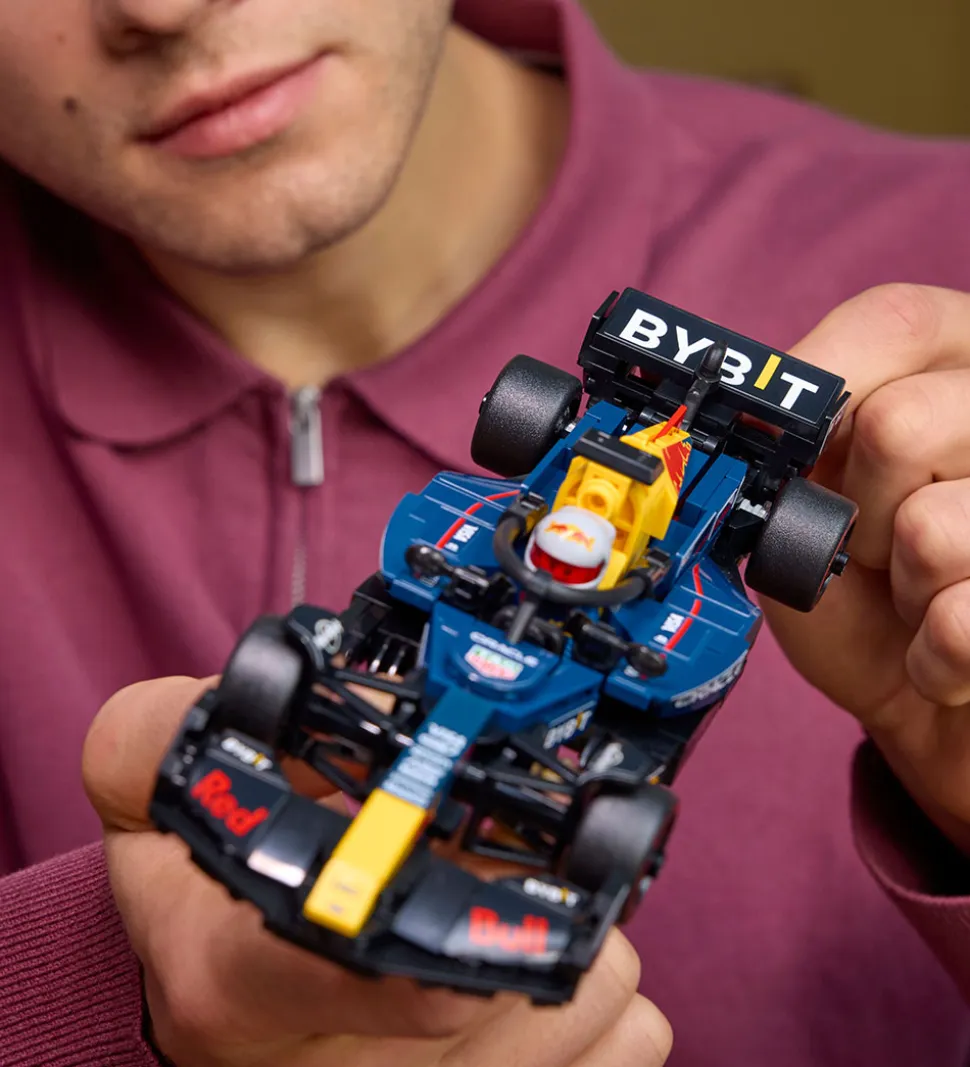 LEGO® Speed Champions - Oracle Red Bull Racing RB20 F1® 77243 -