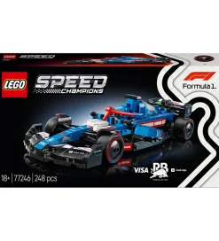 LEGO® Speed Champions - Visa Cash App RB VCA... 77246 - 248 Dele