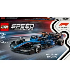 LEGO® Speed Champions - Williams Racing FW46 F1®-racerbil 77249
