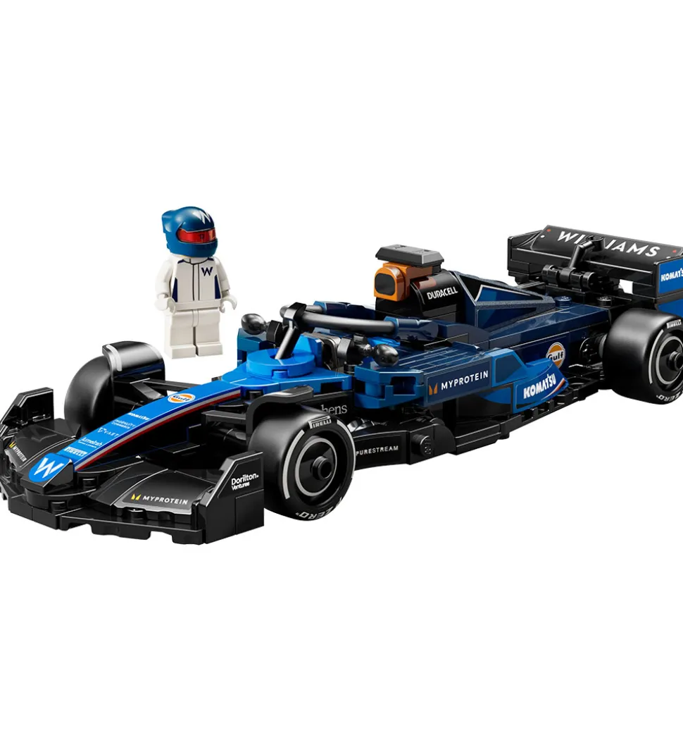 LEGO® Speed Champions - Williams Racing FW46 F1®-racerbil 77249