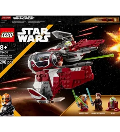 LEGO® Star Wars - Ahsoka's Jedi Interceptor 75401 - 290 Dele