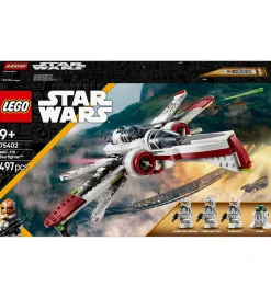 LEGO® Star Wars - ARC-170-Stjernejager 75402 - 497 Dele