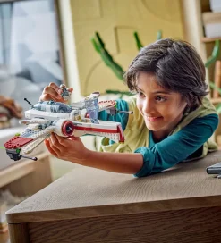 LEGO® Star Wars - ARC-170-Stjernejager 75402 - 497 Dele