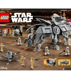 LEGO® Star Wars - AT-TE-ganger 75337 - 1082 Dele