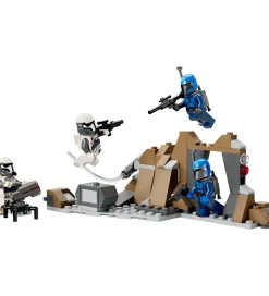 LEGO® Star Wars - Battle Pack m. Bagholdet På Mandalore 75373 -