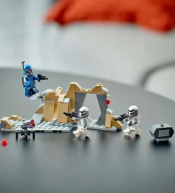 LEGO® Star Wars - Battle Pack m. Bagholdet På Mandalore 75373 -