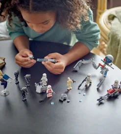 LEGO® Star Wars - Battle Pack Med Klonsoldat... 75372 - 215 Dele