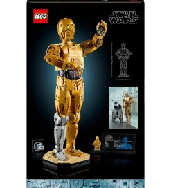LEGO® Star Wars - C-3PO 75398 - 1138 Dele