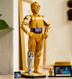 LEGO® Star Wars - C-3PO 75398 - 1138 Dele