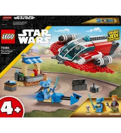 LEGO® Star Wars - Crimson Firehawk 75384 - 136 Dele