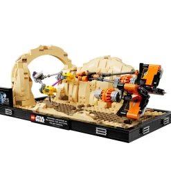 LEGO® Star Wars - Diorama med Mos Espa-podra... 75380 - 718 Dele