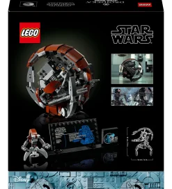 LEGO® Star Wars - Droideka 75381 - 583 Dele