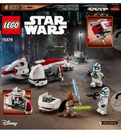 LEGO® Star Wars - Flugt På BARC-speeder 75378 - 221 Dele