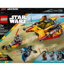 LEGO® Star Wars - Force Burner-Snespeeder 75414 - 349 Dele