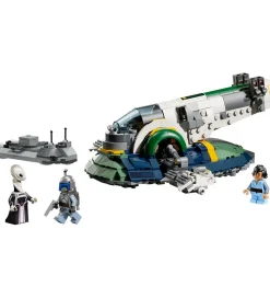 LEGO® Star Wars - Jango Fett's Rumskib 75433 - 707 Dele