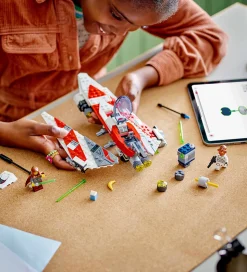 LEGO® Star Wars - Jedi Bobs Stjernejager 75388 - 305 Dele