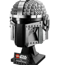 LEGO® Star Wars - Mandalorianerens Hjelm 75328 - 584 Dele