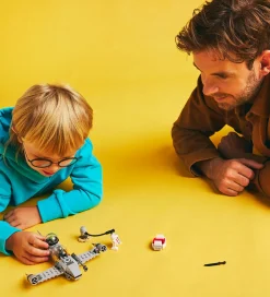 LEGO® Star Wars - Mando og Grogus N-1-stjerne... 75410 - 92 Dele