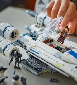 LEGO® Star Wars - Oprørernes U-Wing-Stjernej... 75399 - 594 Dele
