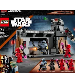 LEGO® Star Wars - Paz Vizsla Og Moff Gideons... 75386 - 289 Dele