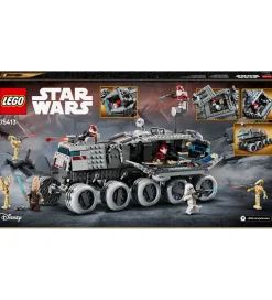 LEGO® Star Wars - Republik-Juggernaut 75413 - 813 Dele