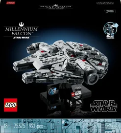 LEGO® Star Wars - Tusindårsfalken 75375 - 921 Dele