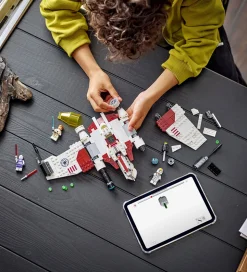 LEGO® Star Wars - V-19 Torrent Stjernejager 75432 - 567 Dele